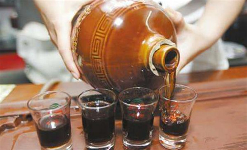 浙江黄酒的保健功效全介绍