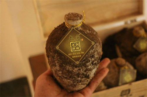 即墨老酒六年焦香价格