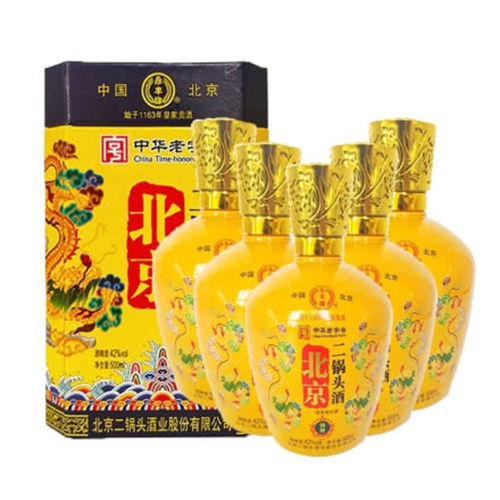 42度永丰二锅头纯酿黄龙小黄坛6瓶整箱价格是多少呢