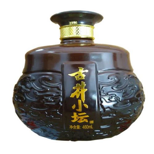 42度古井小坛光瓶酒