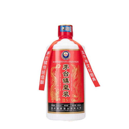 53度茅台镇皇浆酒窖藏简装价格