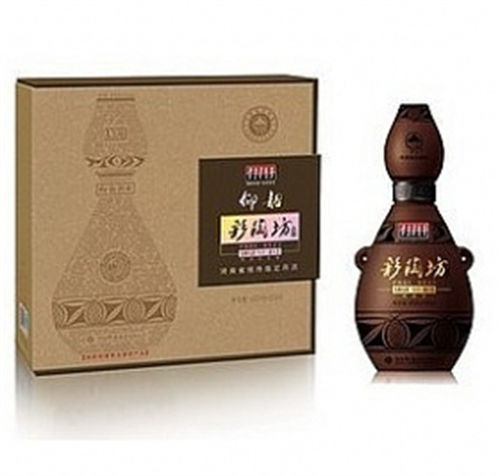 70度仰韶彩陶坊天时浓香型白酒450ml 50ml多少钱呢