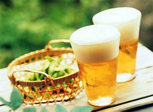 中国啤酒的酒精度低，你喝对了吗？