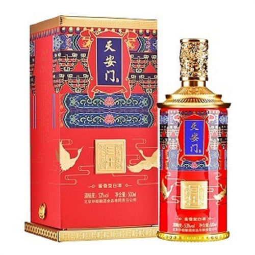 53度天安门三十年酒现在价位