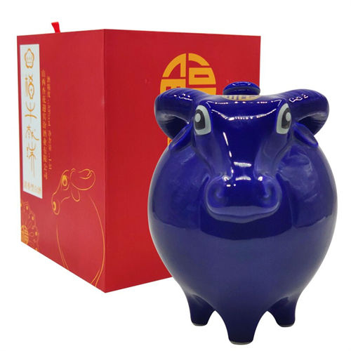 53度迎宾汾酒业福牛献瑞1.5l大约价格多少