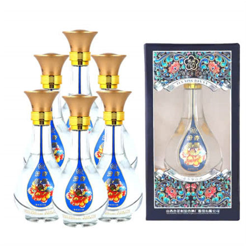 53度汾杏淡雅u20珍品475ml6瓶整箱价格范围,53度汾杏淡雅u20珍品475ml6瓶整箱价钱如何
